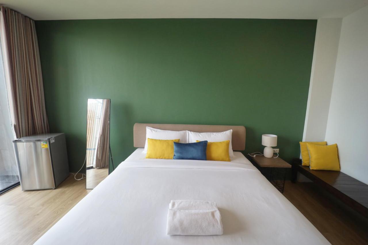 Pugdee Hotel Lang Suan Bagian luar foto