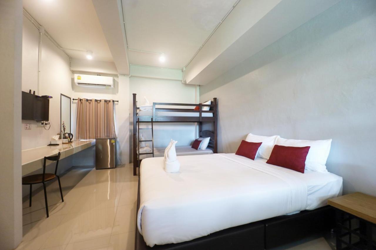 Pugdee Hotel Lang Suan Ruang foto
